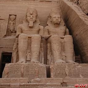 Абу Симбел/Abu Simbel