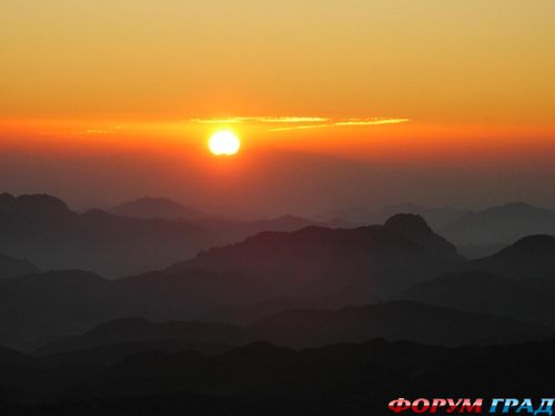 Монастырь Святой Екатерины