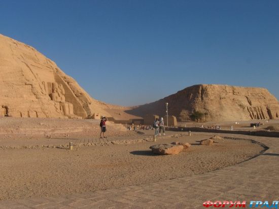 Абу Симбел/Abu Simbel