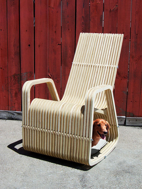 Кресло-качалка