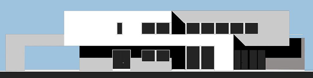 Casa AG от Clement & Rico Arquitectos