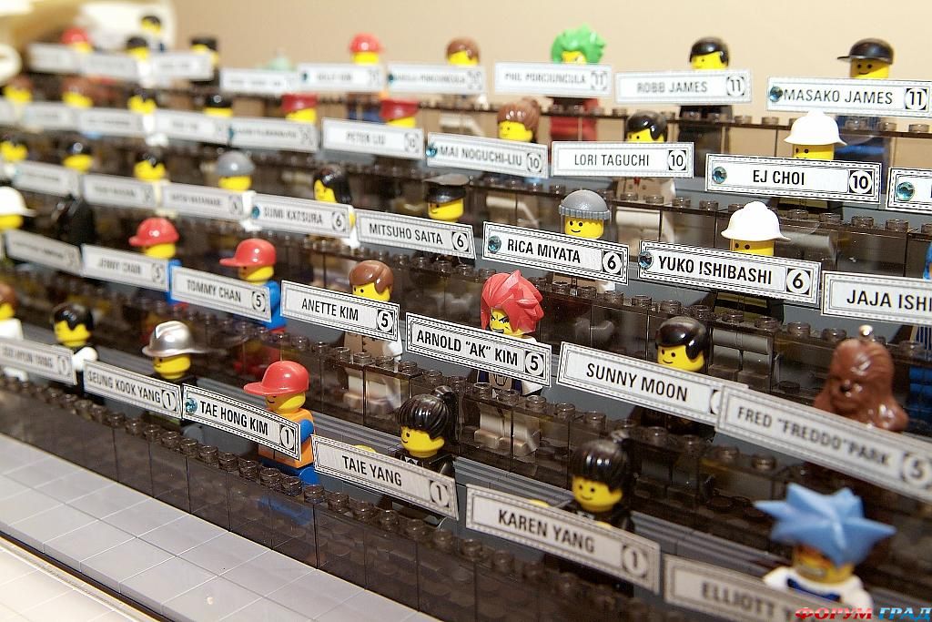 Карточки рассаживания приглашенных гостей