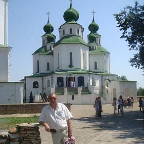 Воскресенский собор в Старочеркасске