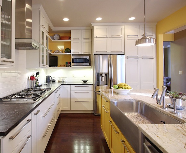colorful-kitchen-yellow-cabinets
