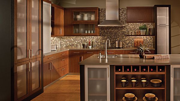 urban-loft-living-kitchen-with-dark-colors