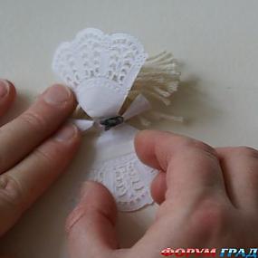 рождественский ангел