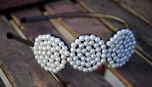 ободок для волос