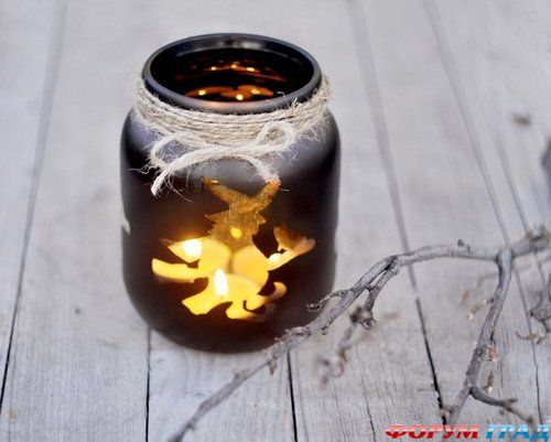 подсвечник