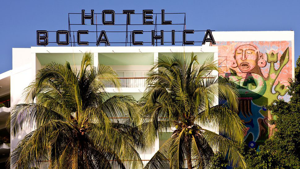 Отель Boca Chica, Акапулько, Мексика