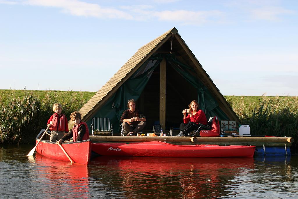 Отель Camping Raft , Голландия