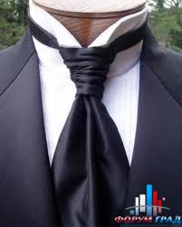 история галстука