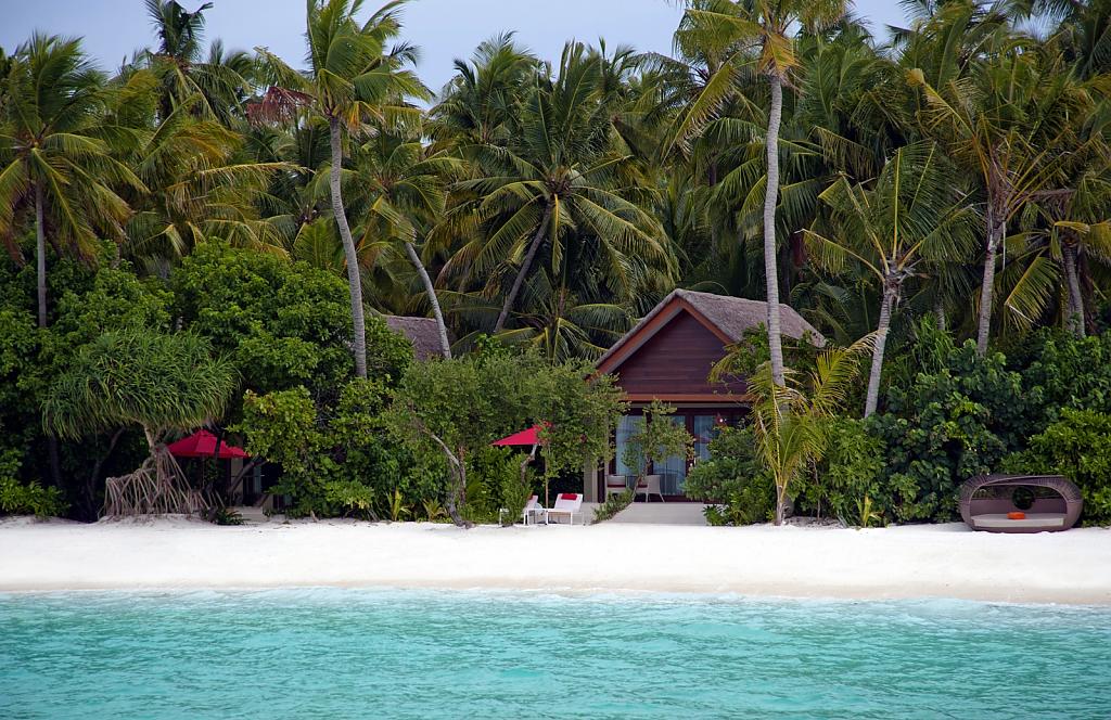 Курорт на Мальдивах Niyama