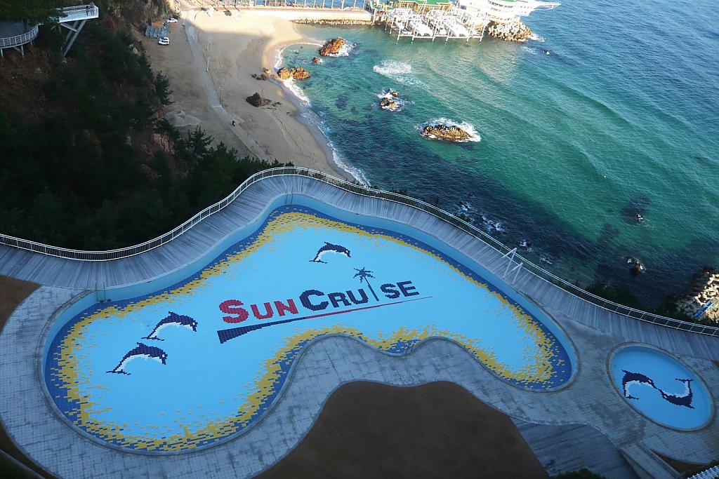 Sun Cruise Resort, Южная Корея