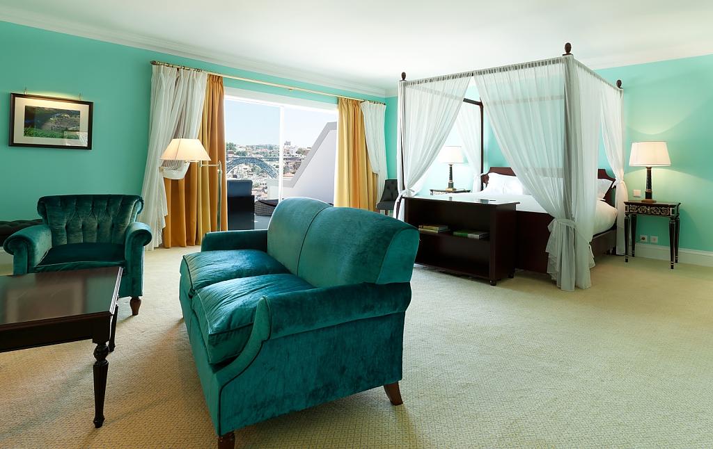 The Yeatman Hotel приглашает окунуться в мир роскоши, стиля и превосходного вина, Вила-Нова-де-Гайа, Португалия