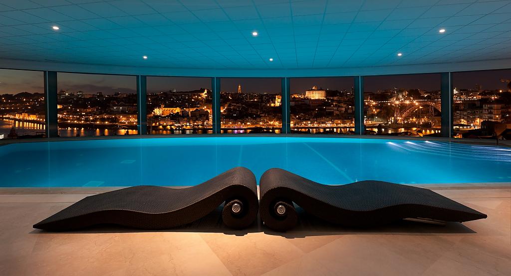 The Yeatman Hotel приглашает окунуться в мир роскоши, стиля и превосходного вина, Вила-Нова-де-Гайа, Португалия