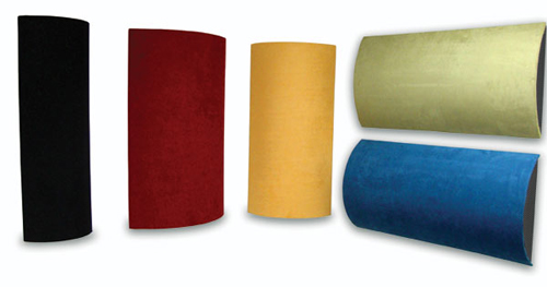 Acoustic Geometry Curve System