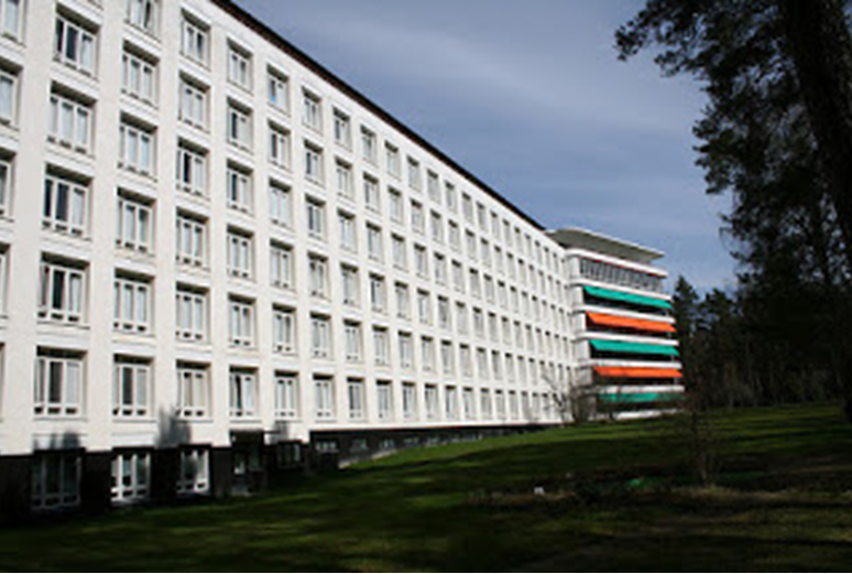 Алвар Аалто. Санаторий Паймио, 1929–33