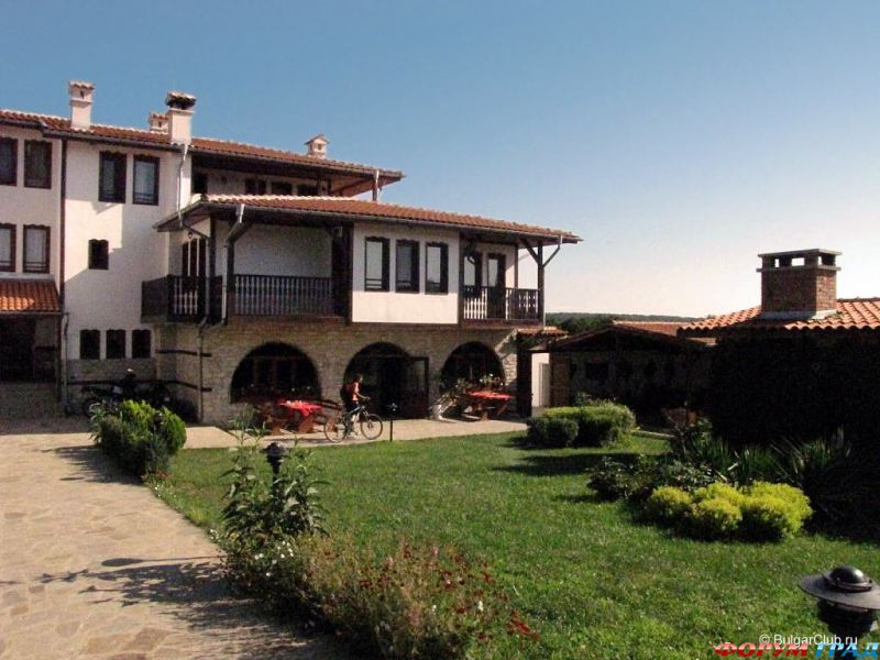 Этнокомплекс «Чифлика»