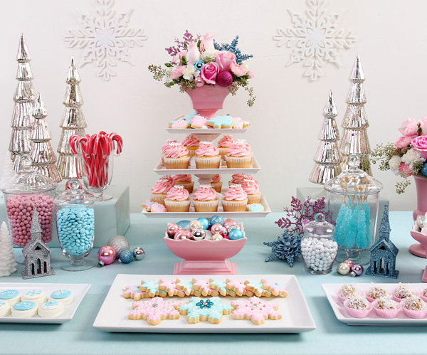 christmas-dessert-buffet