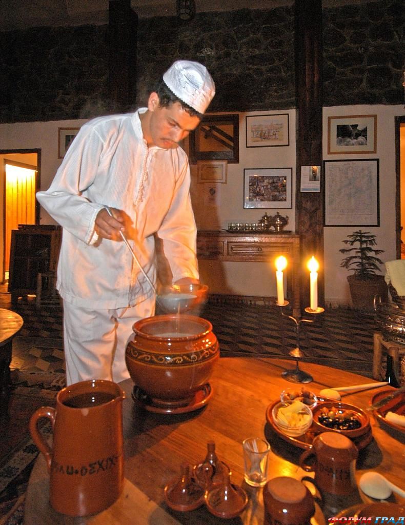 kasbah du toubkal