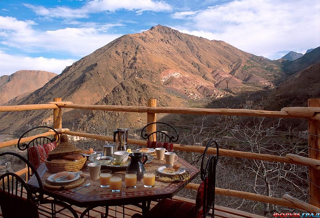 kasbah du toubkal