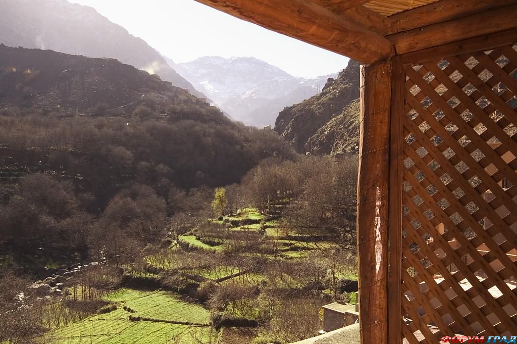 kasbah du toubkal