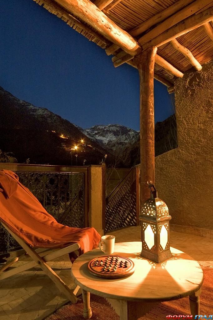 kasbah du toubkal