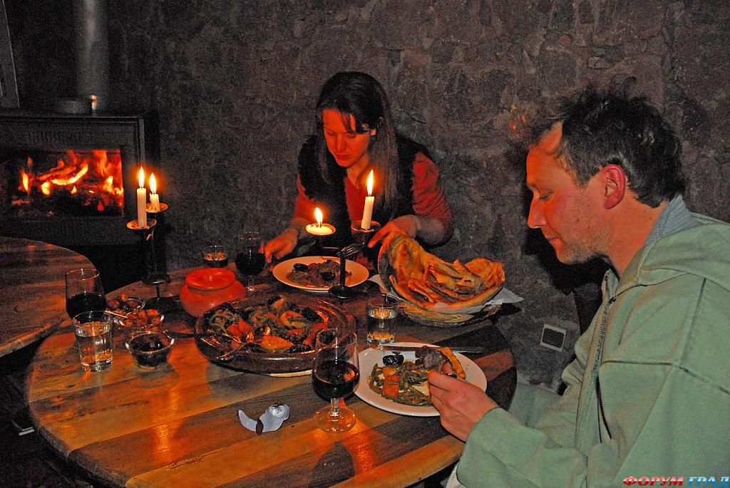 kasbah du toubkal