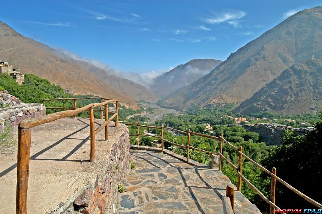 kasbah du toubkal