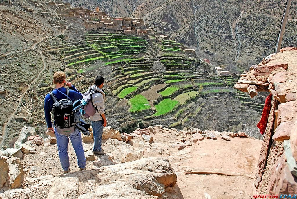 kasbah du toubkal