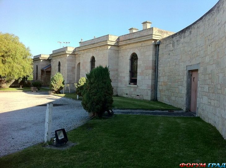 Отель The Old Mount Gambier Gaol