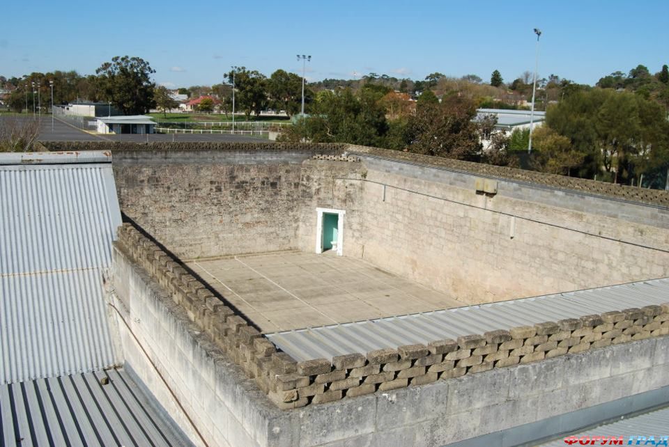 Отель The Old Mount Gambier Gaol