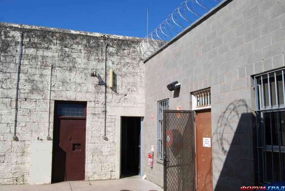 Отель The Old Mount Gambier Gaol