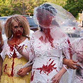 zombie-wedding