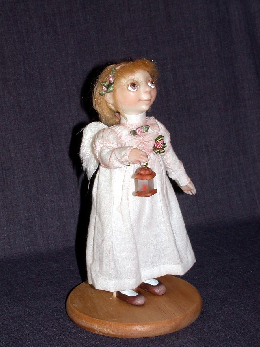 Куклы Анастасии Яновской