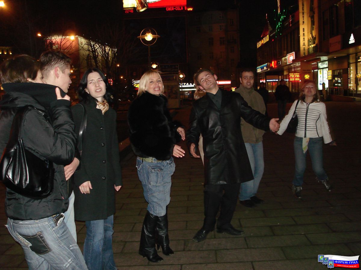 Вот Так На Тренинге Нас Заставляли Петь Песни На Арбате=))