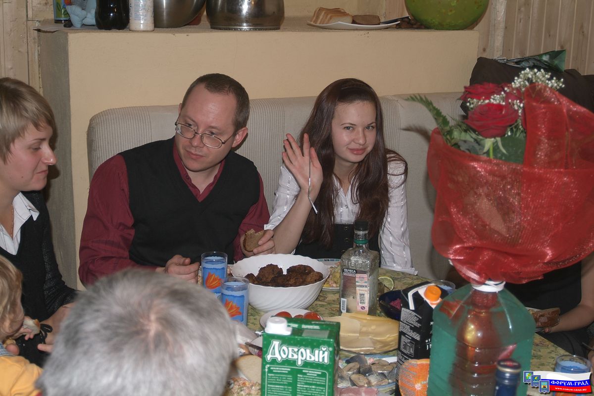 Настин День Рождения=))