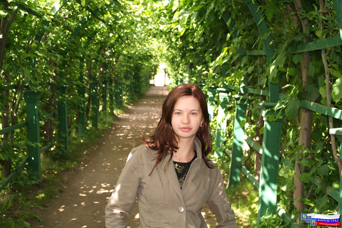 Петергоф =))