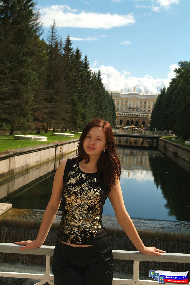 Петергоф =))