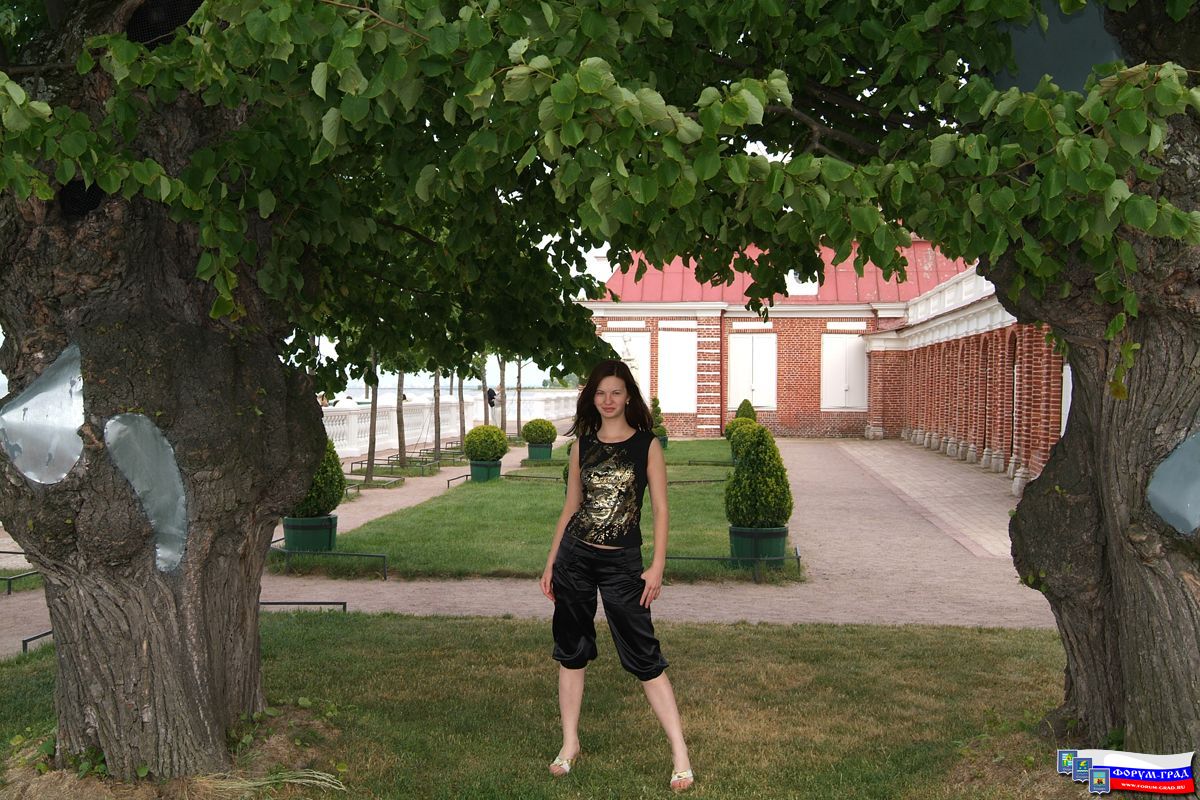 Петергоф =))