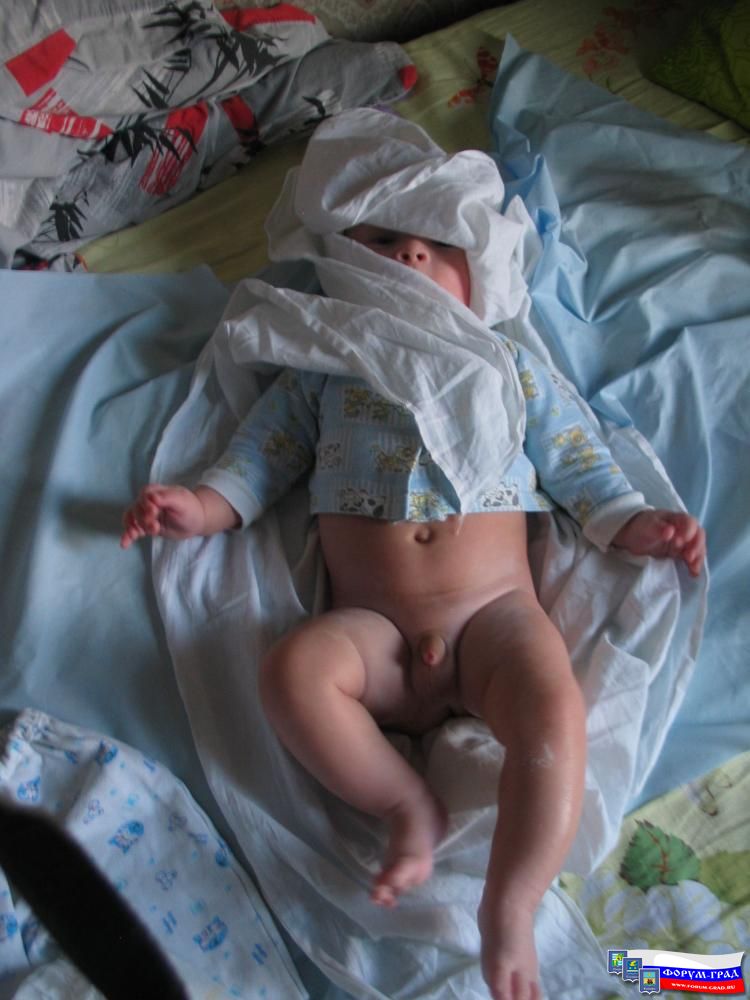 Дима решил изменить свой образ=)