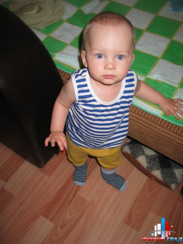Маленький матросик=)