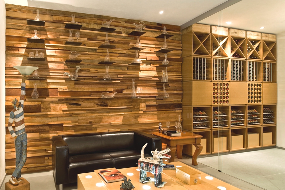 Горный дом в Мексике по проекту Agraz Arquitectos