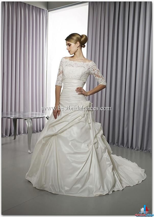 свадебная мода