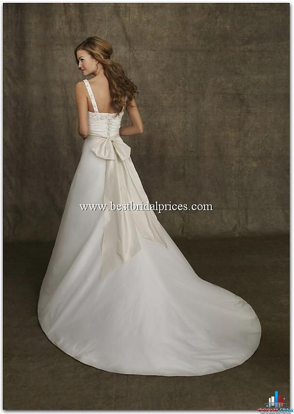 свадебная мода