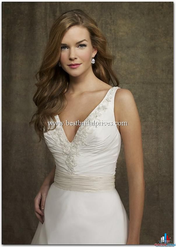 свадебная мода