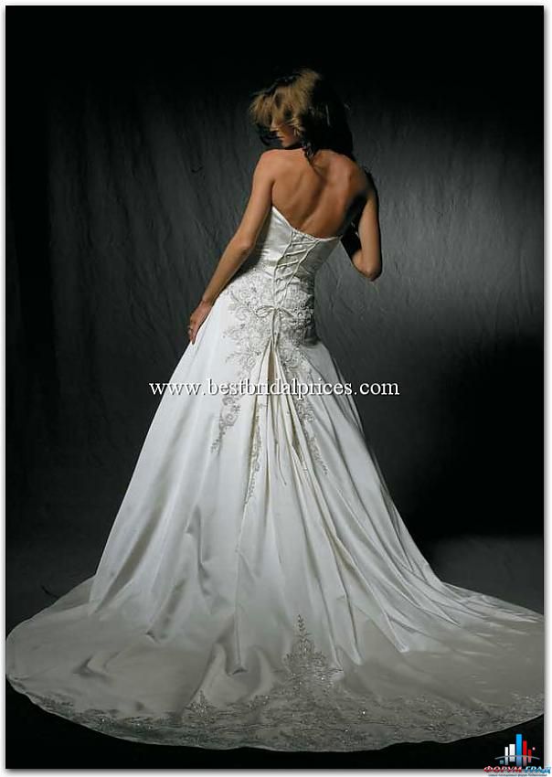 свадебная мода