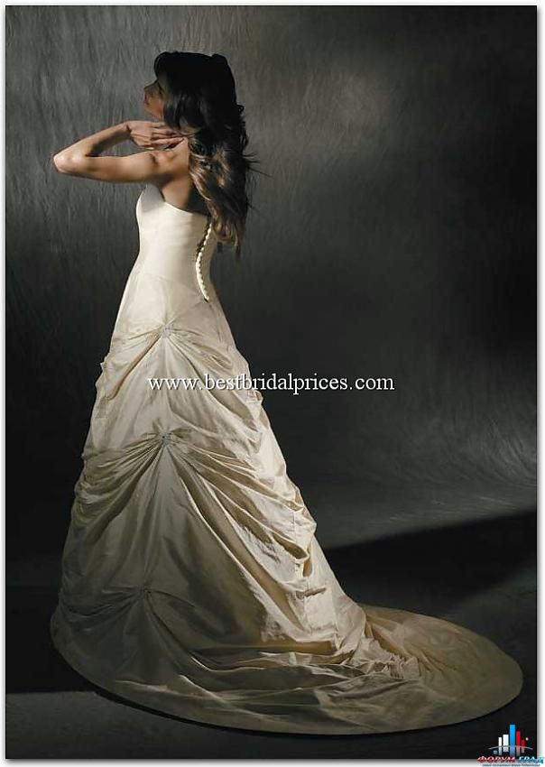 свадебная мода