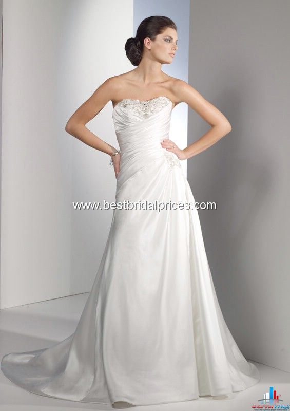 Свадебная мода