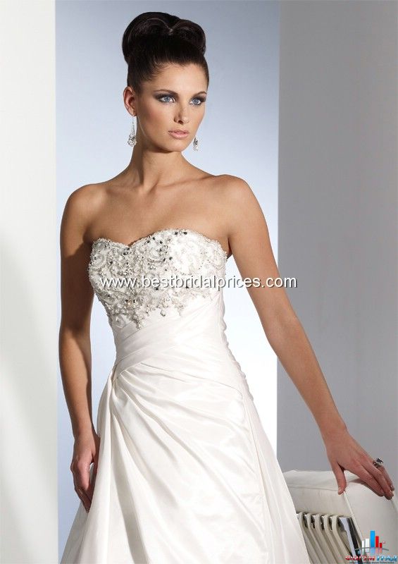 Свадебная мода